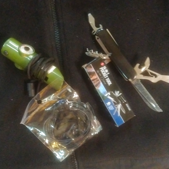 NWT 🆕 RARE Black Russian Sochi Olympics Official Denali Polartec Fleece Jacket - Picture 5 of 8